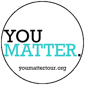 5-8 Field Trip MLHS/The You Matter Tour™ with Heather Ruesch