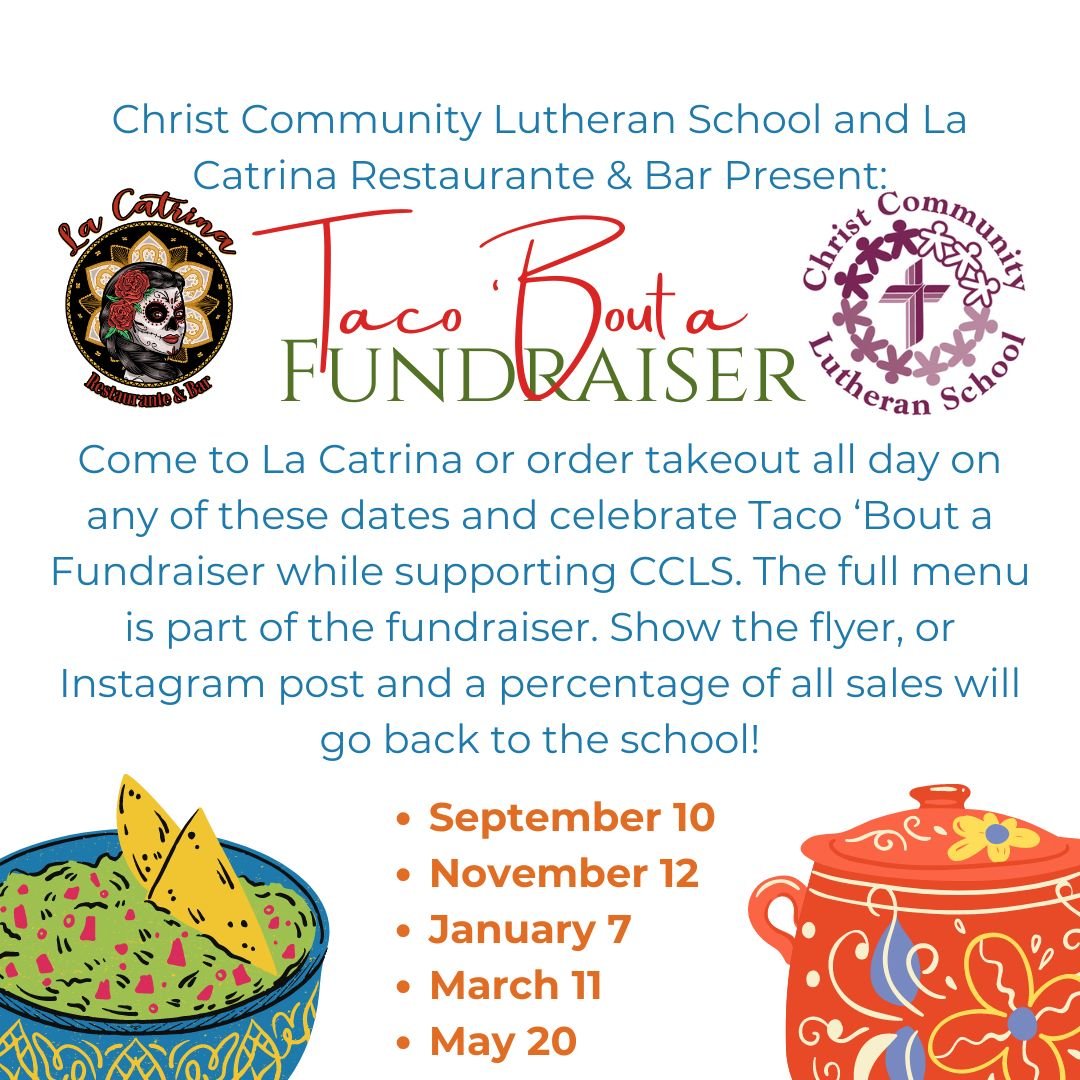 La Catrina Taco 'Bout A Fundraiser 