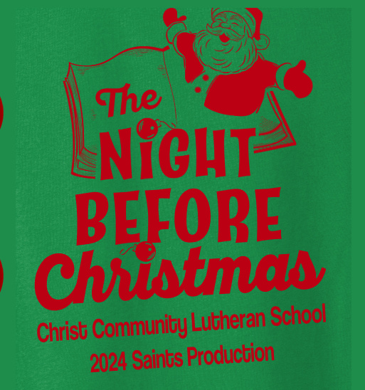 The Night Before Christmas