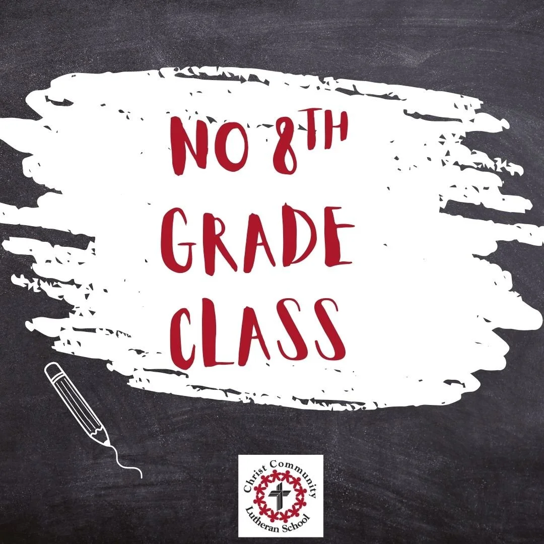 No 8th Grade Class