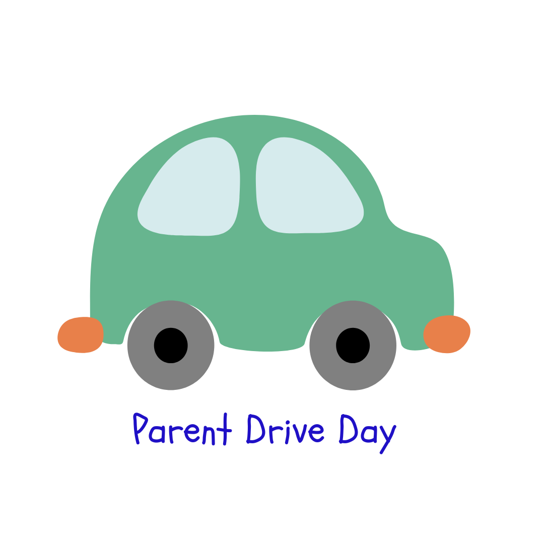 Parent Drive Day