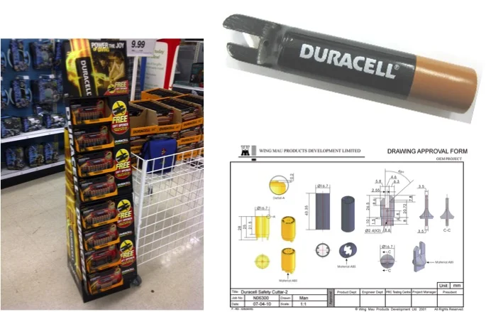 Safety Cutter