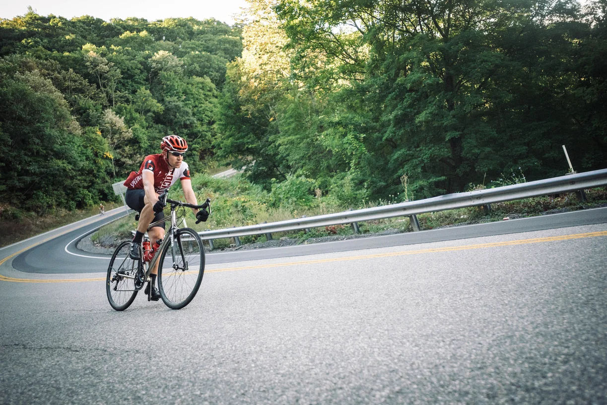 Jeremiah Bishop's Alpine Loop Gran Fondo