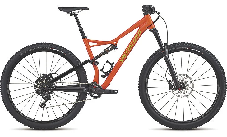 2016 Stumpjumer FSR Elite