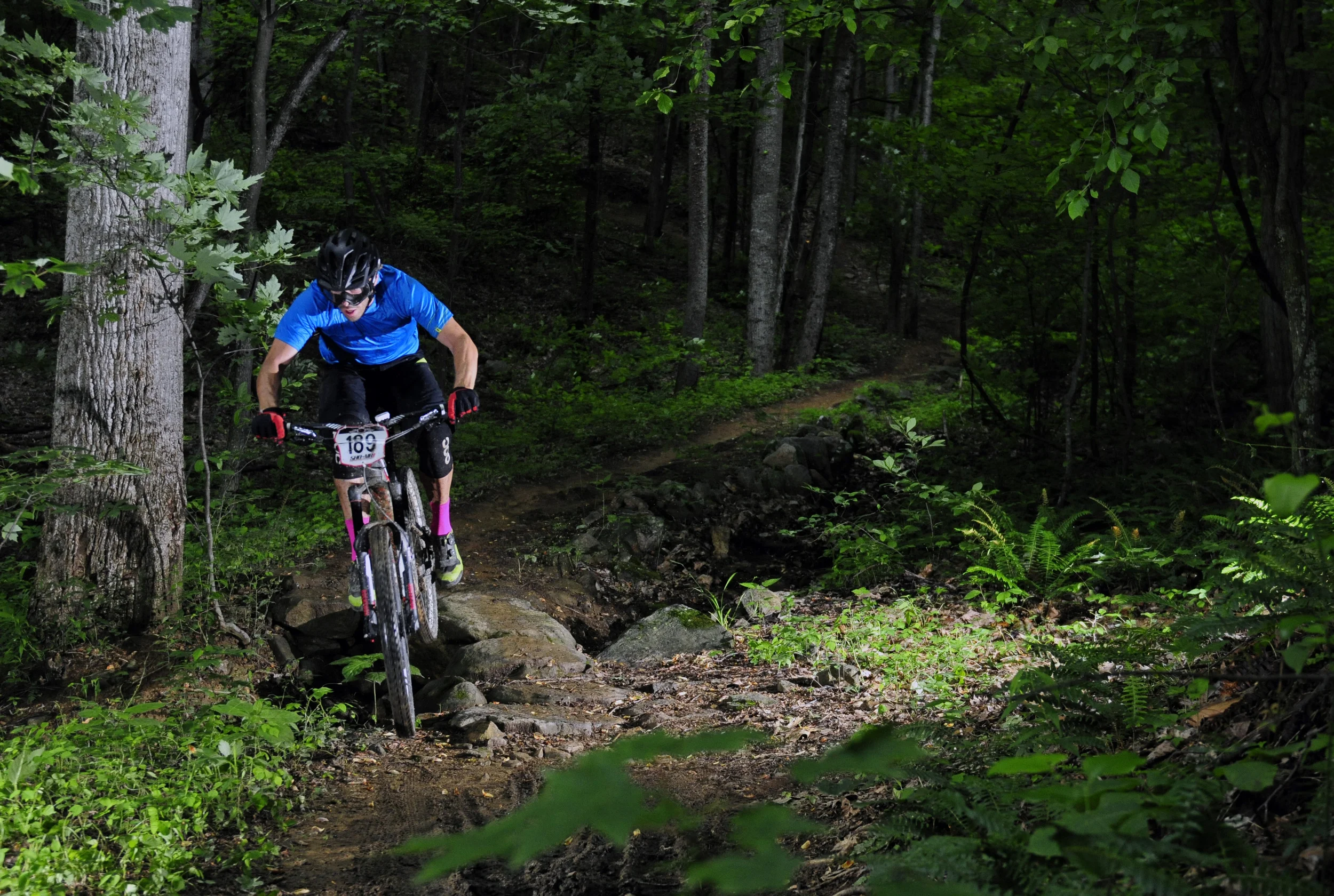 Locals throw down on the Western Slope!