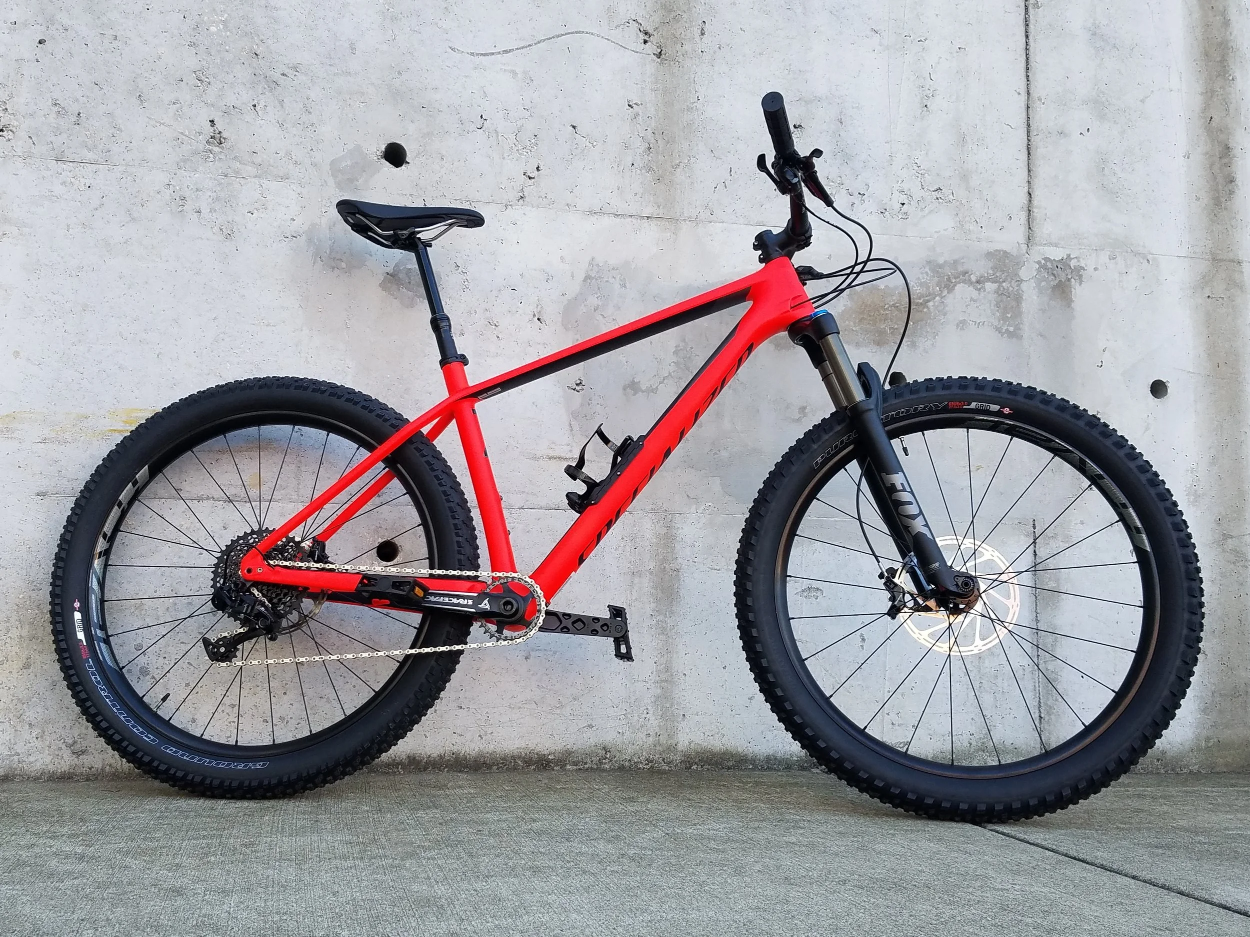 2017 Fuse Expert Carbon 6Fattie