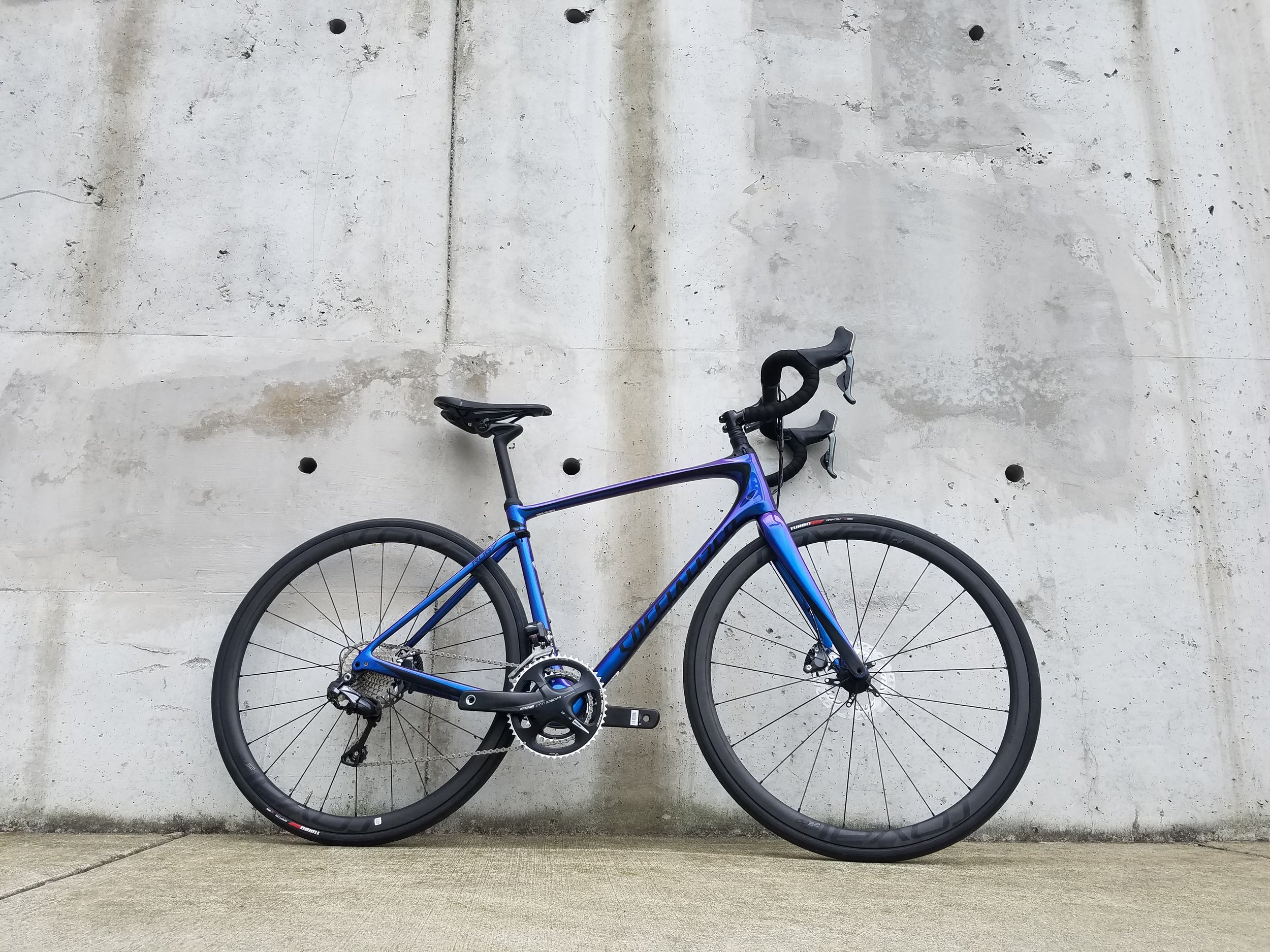 2017 Ruby Pro Ultegra Di2