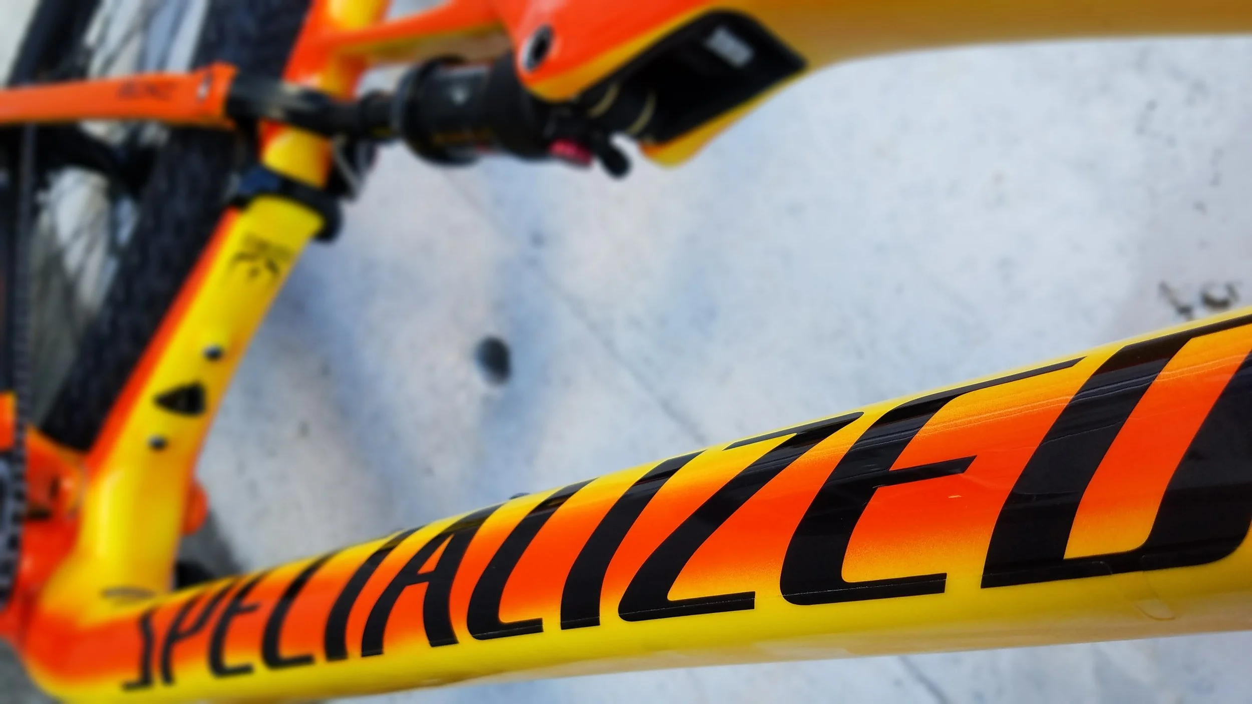 2017 Epic FSR Comp Carbon World Cup 