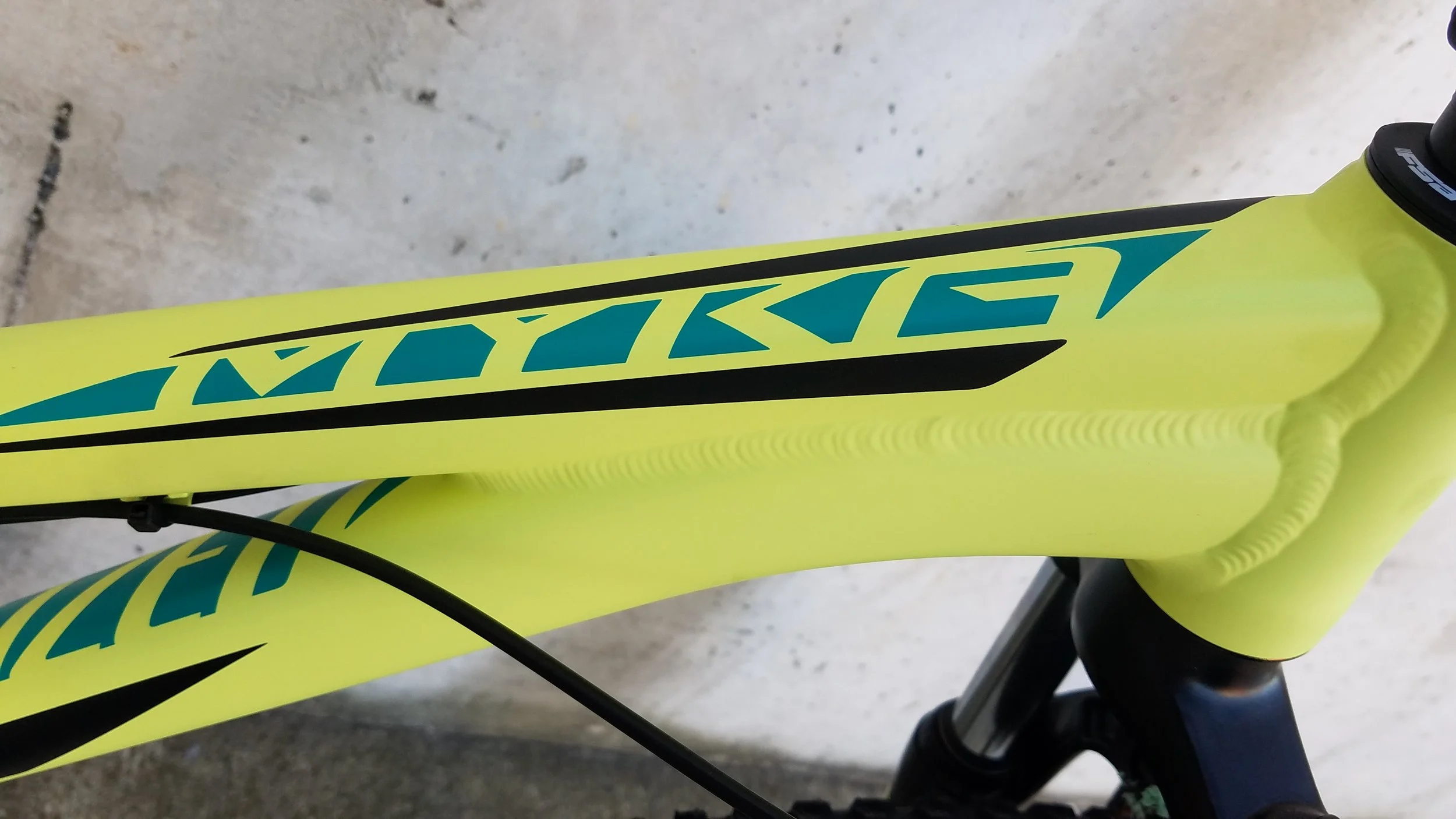 2017 Myka 650b
