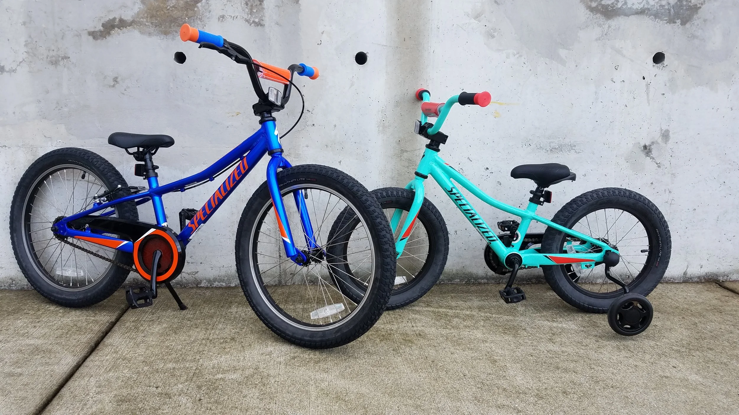 Riprock - Kids' bike!
