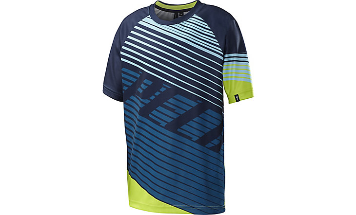 Enduro Grom 3/4 sleeve jersey MSRP $40.00