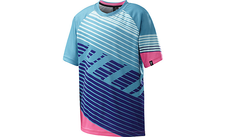 Enduro Grom 3/4 sleeve jersey MSRP $40.00
