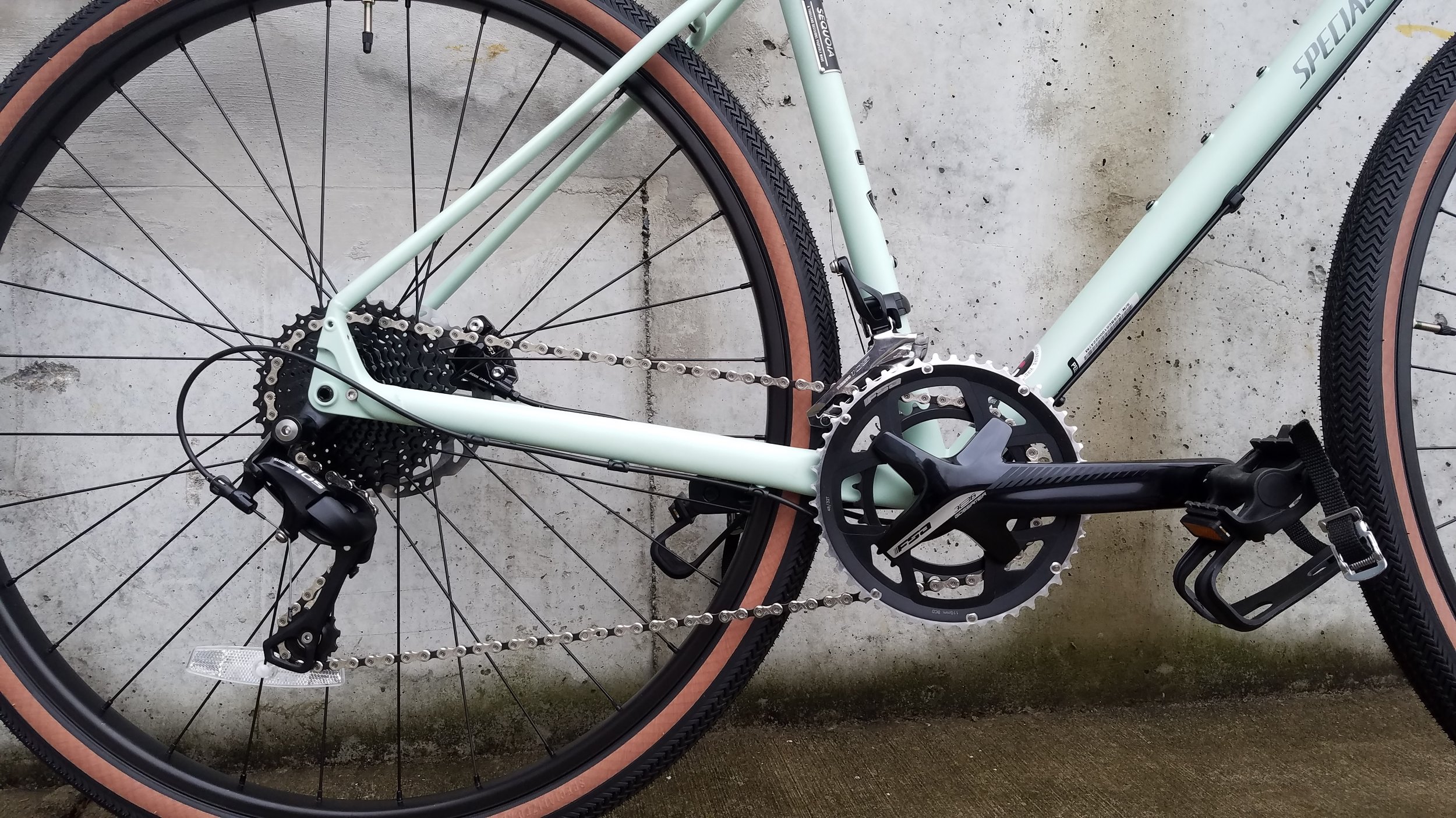 Sequoia elite on sale