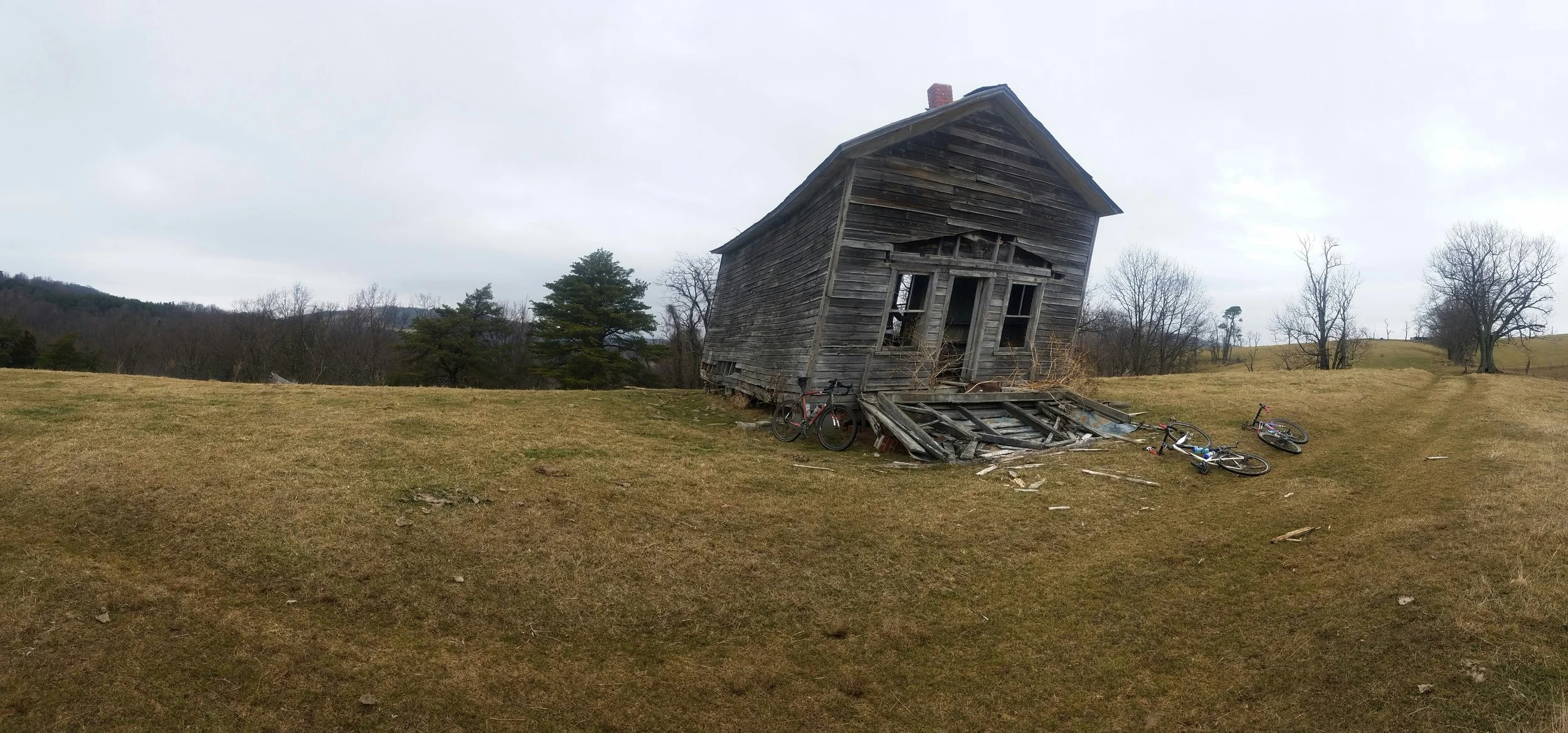 The old School House