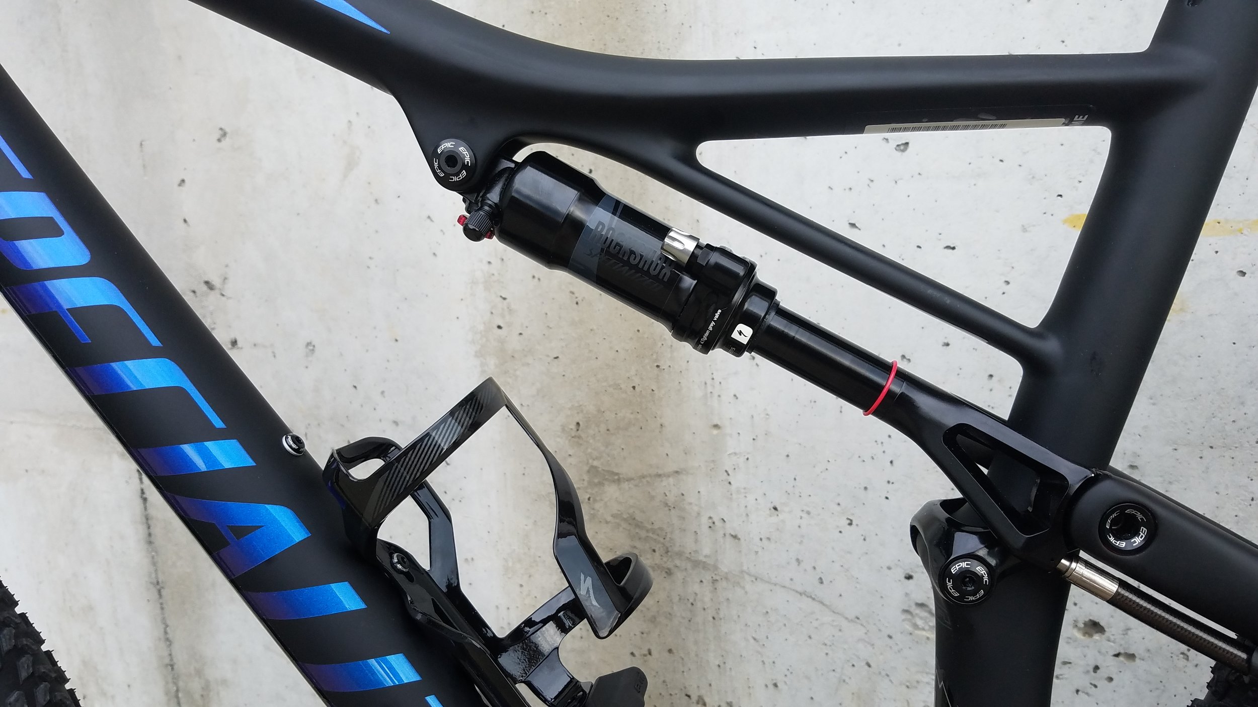 2018 Epic Pro — Rocktown Bicycles
