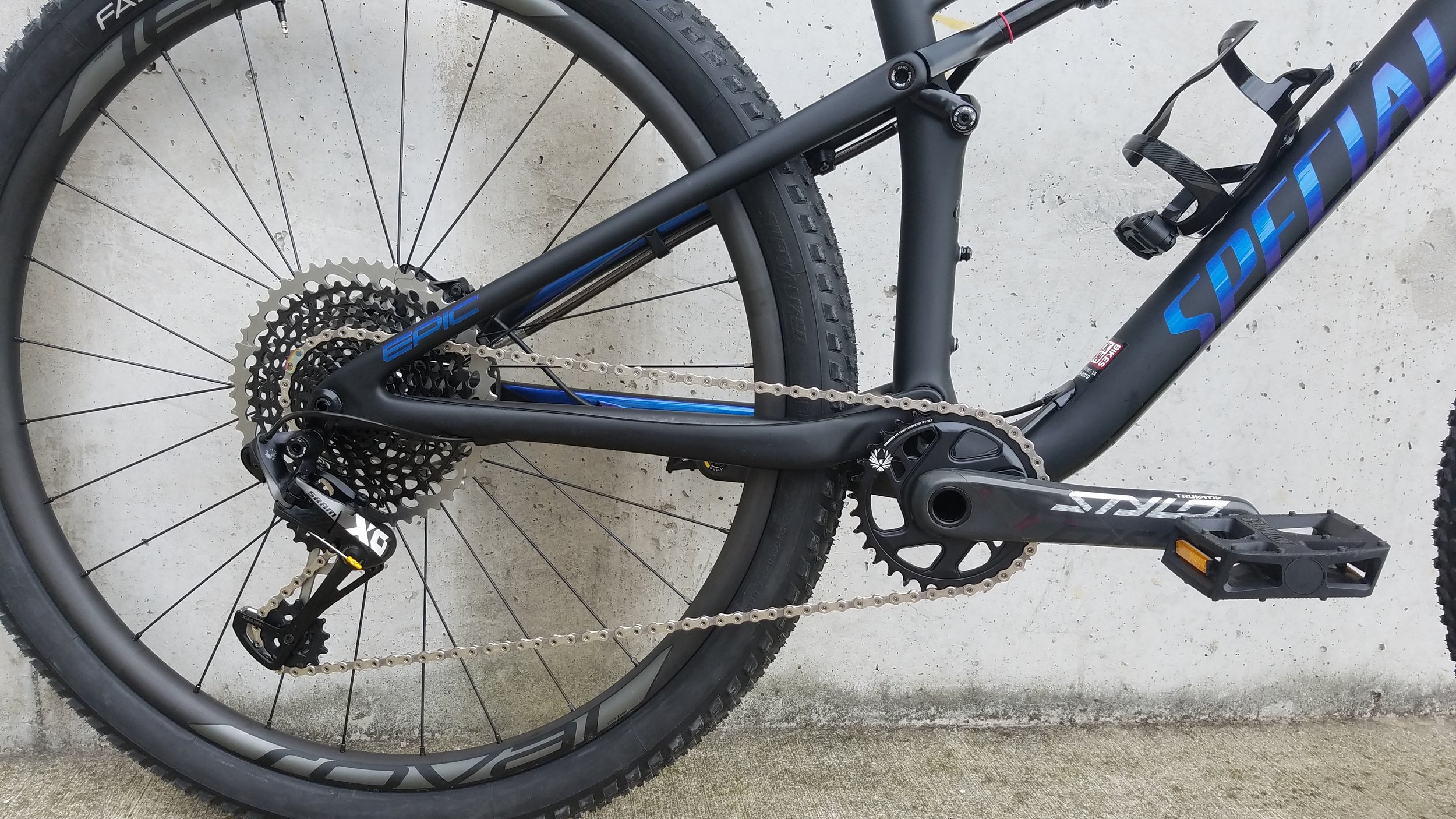 2018 Epic Pro — Rocktown Bicycles