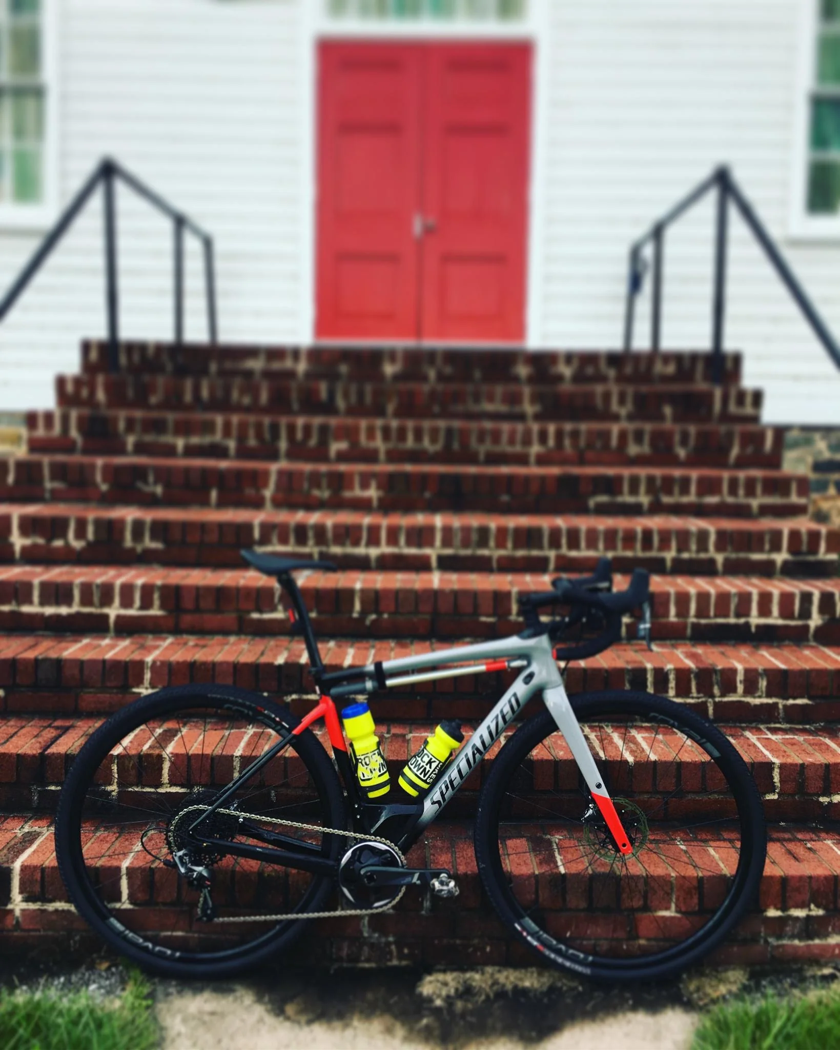 2018 Specialized Diverge Expert