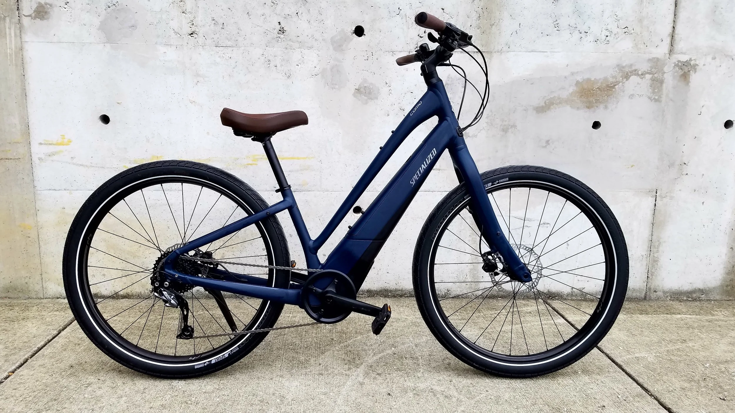 2018 Specialized Turbo Como