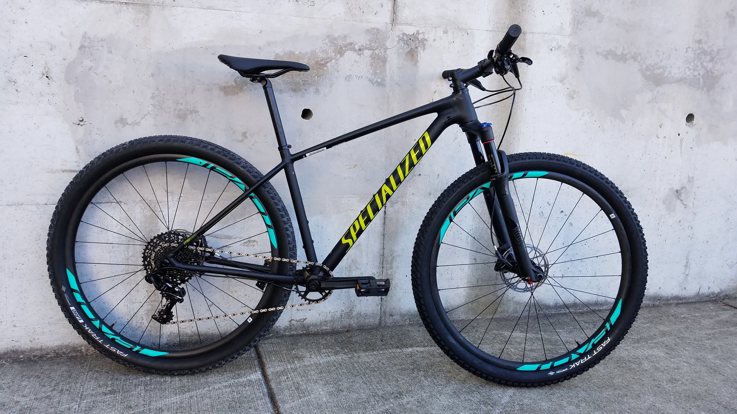 2018 Specialized Chisel Expert