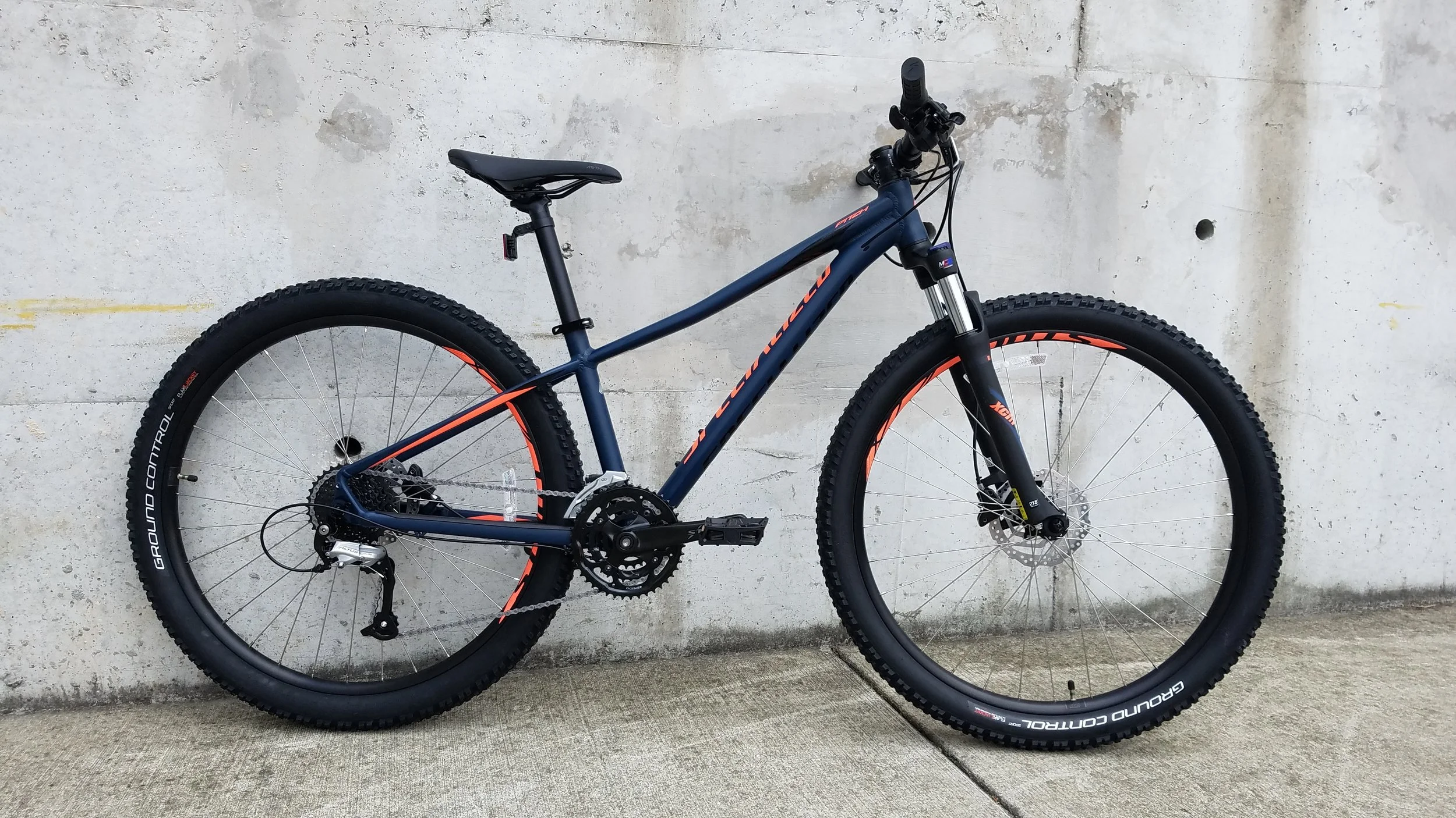 2018 Women's Pitch Comp 27.5