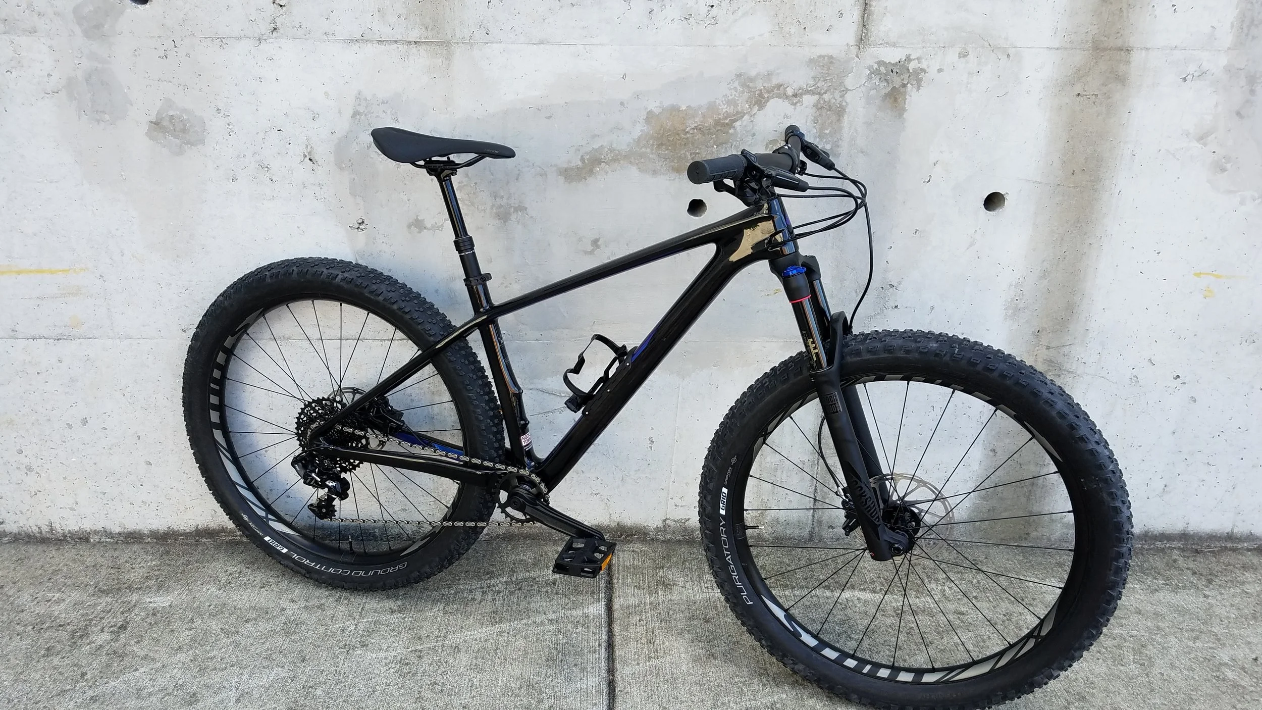 2018 Fuse Comp Carbon 6 Fattie/29