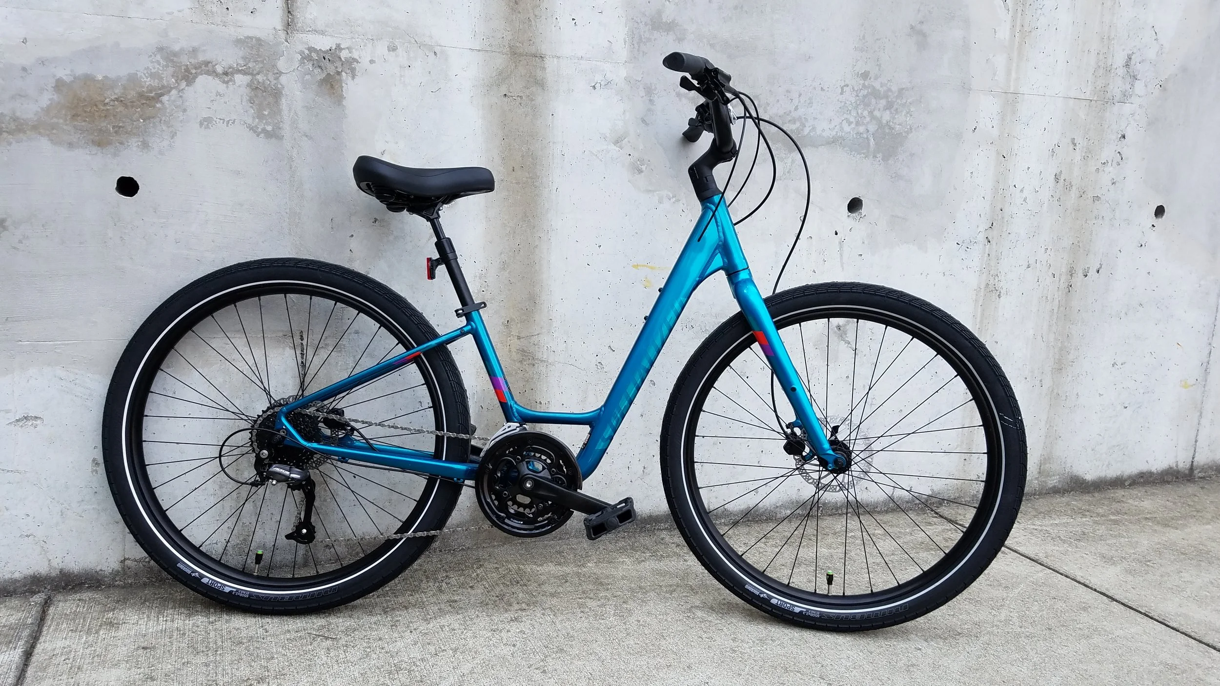 2018 Roll Elite - Low Entry