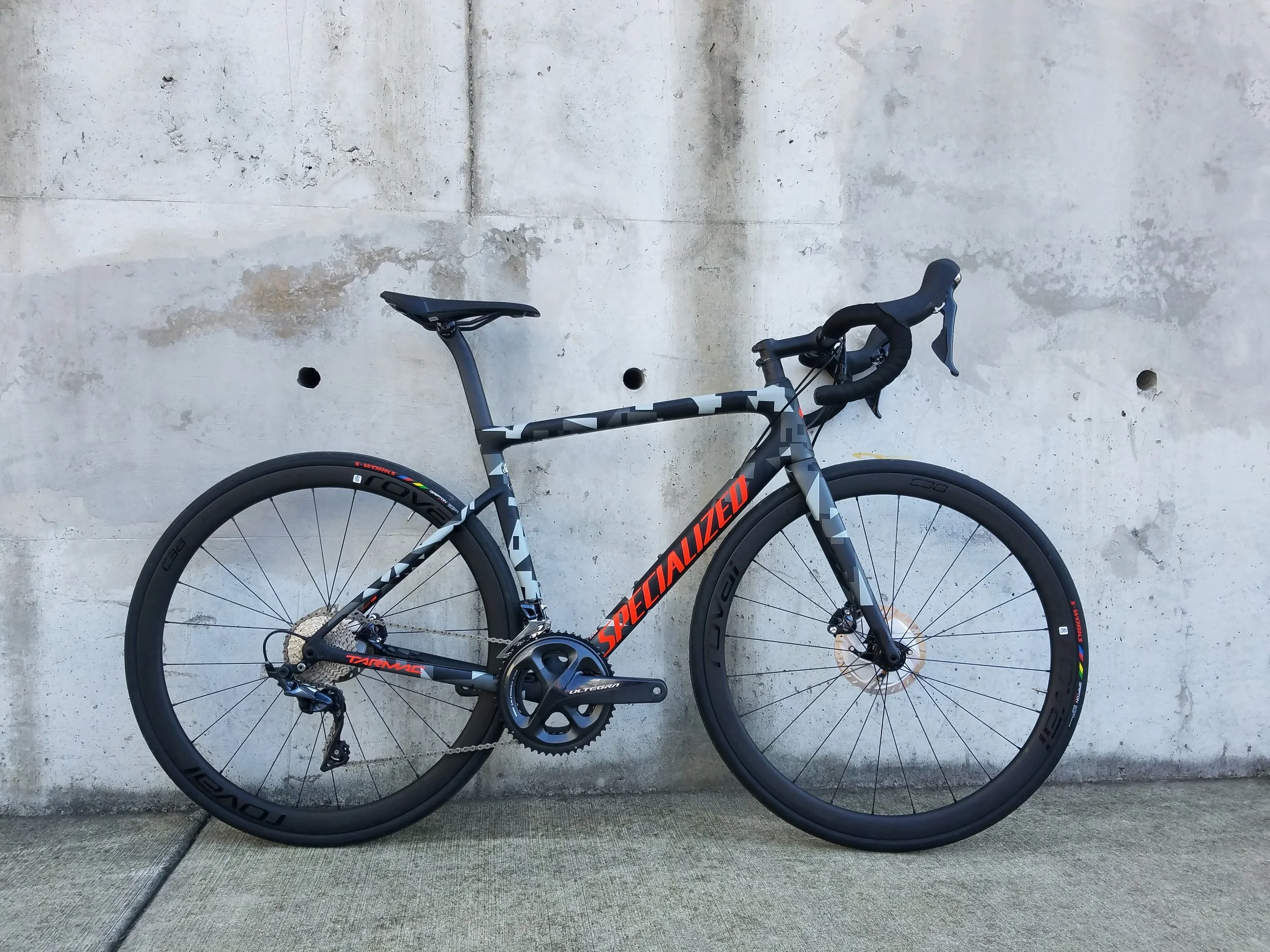 2019 Tarmac SL6 Expert Disc
