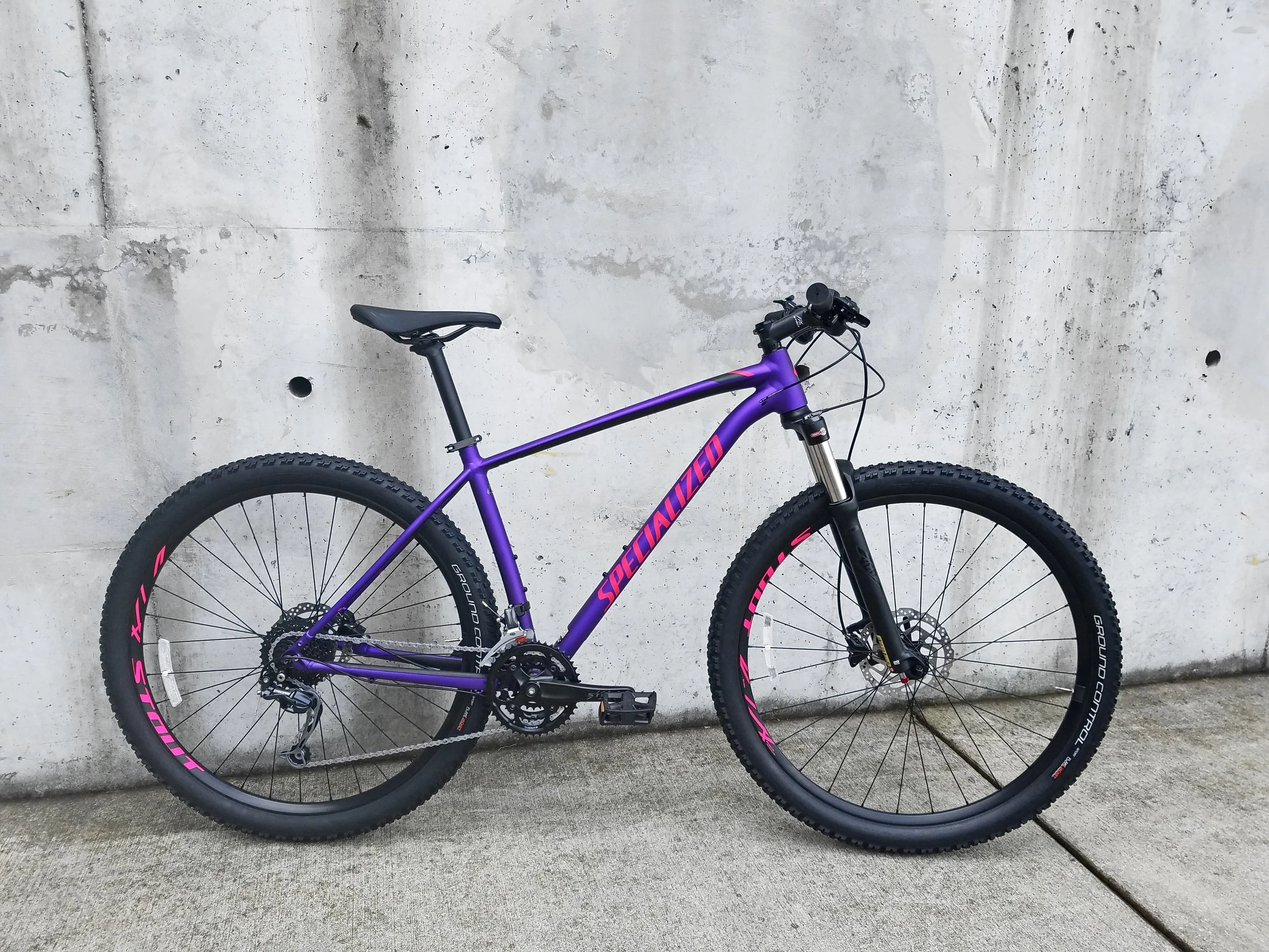 2018 Rockhopper Expert