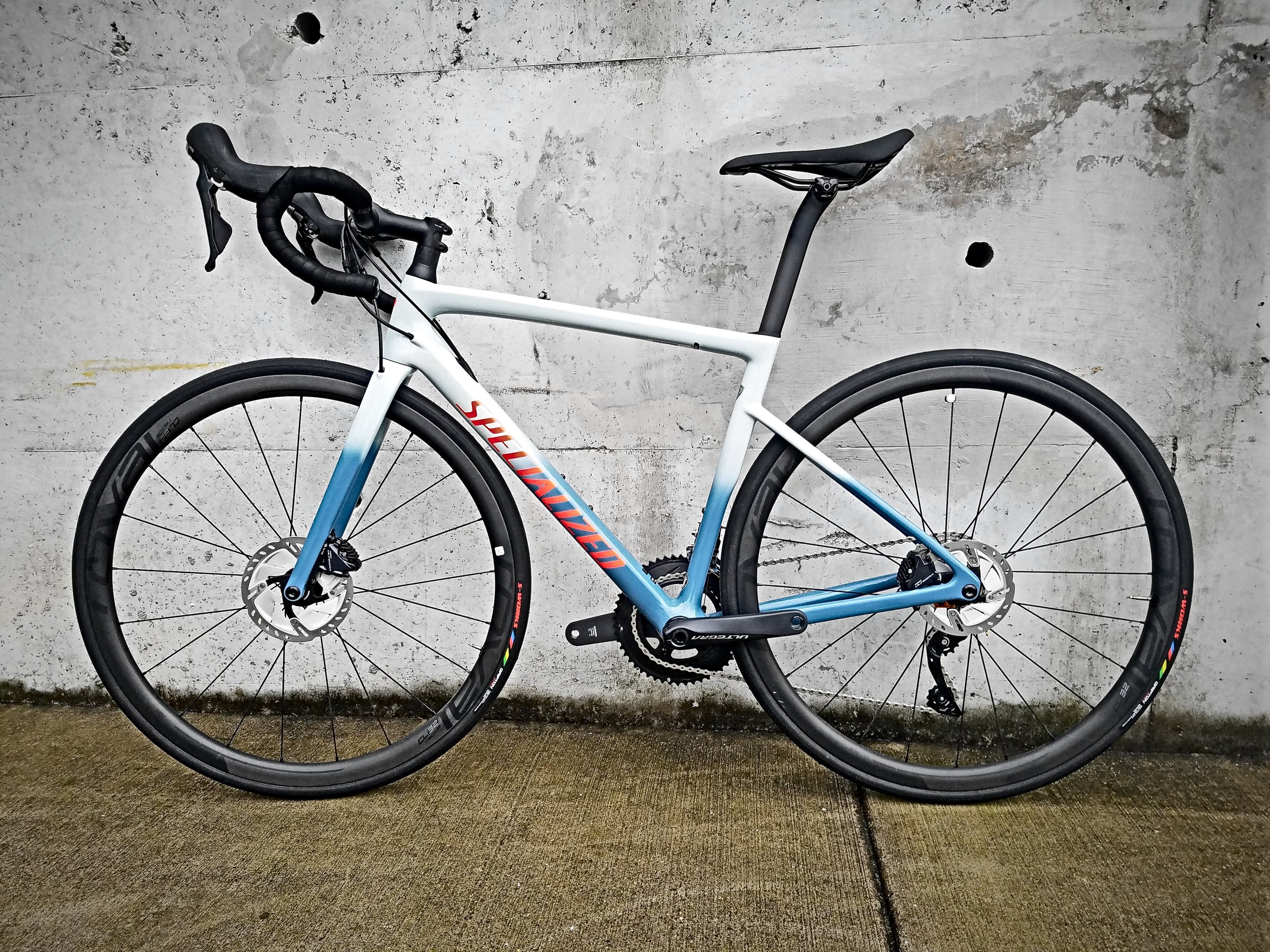 women's tarmac disc expert