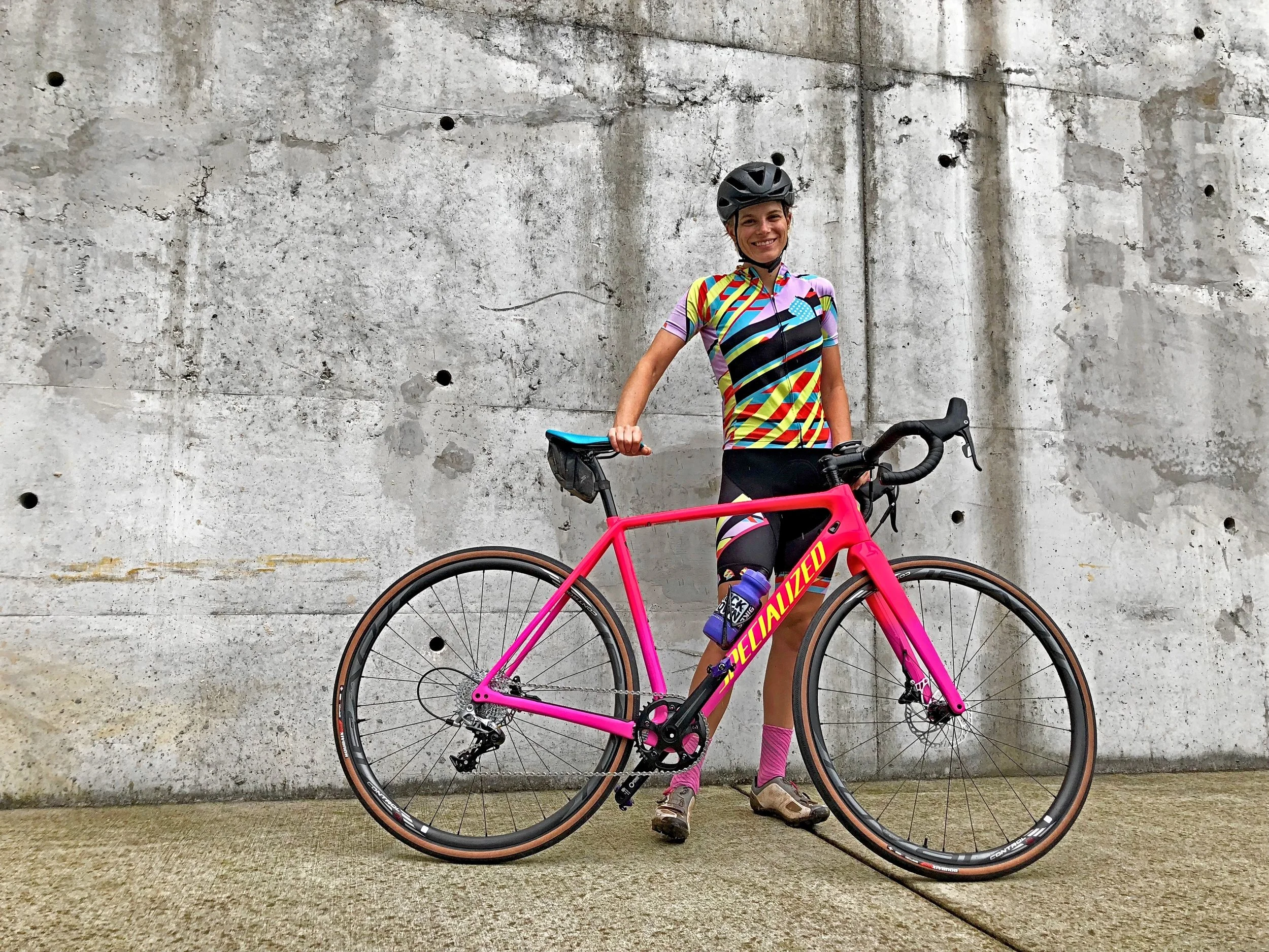 Kelly's 2019 Crux Elite