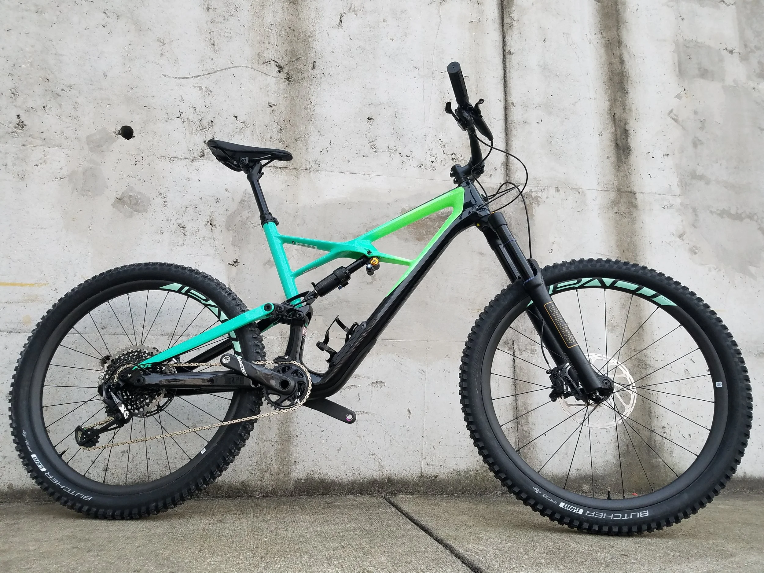 2019 Enduro Pro 27.5