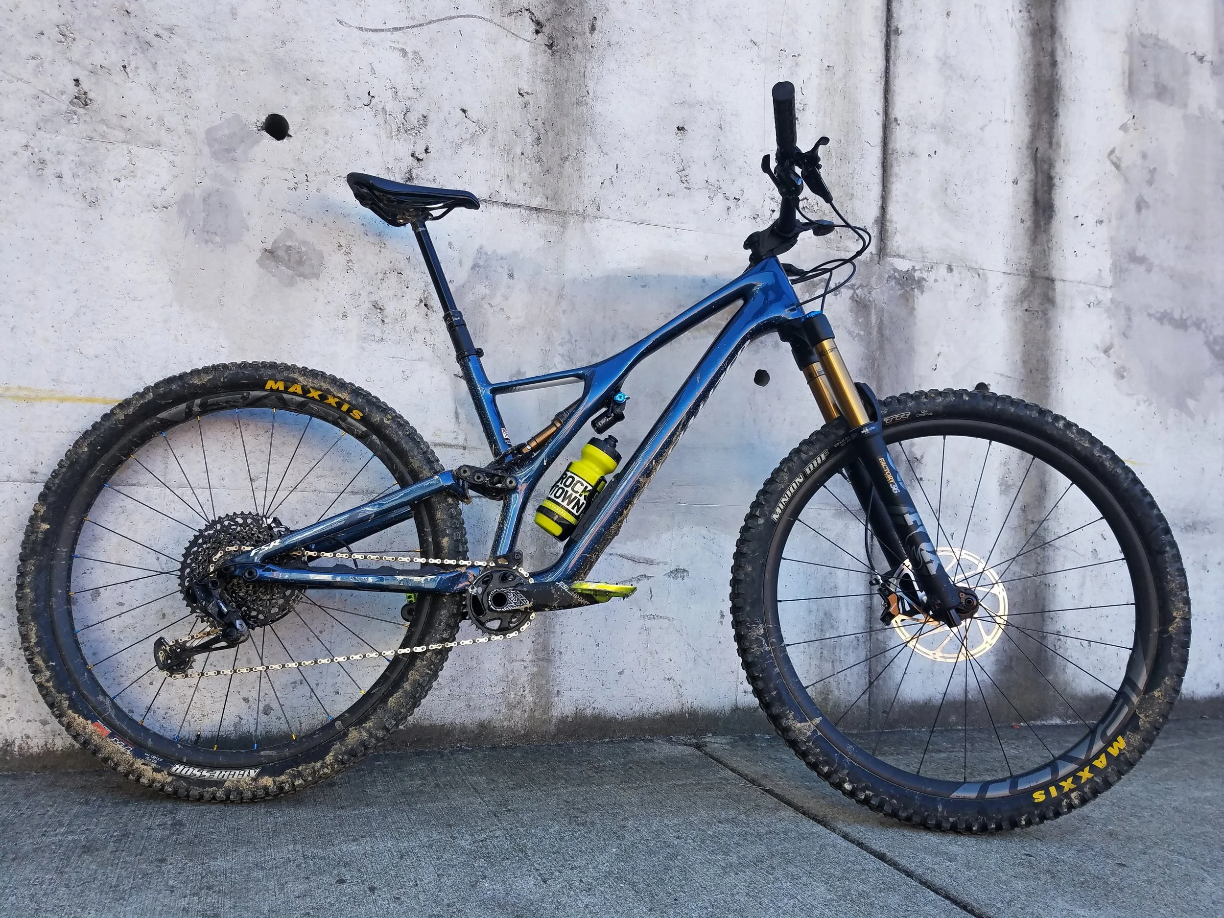 2019 Stumpjumper Pro 29