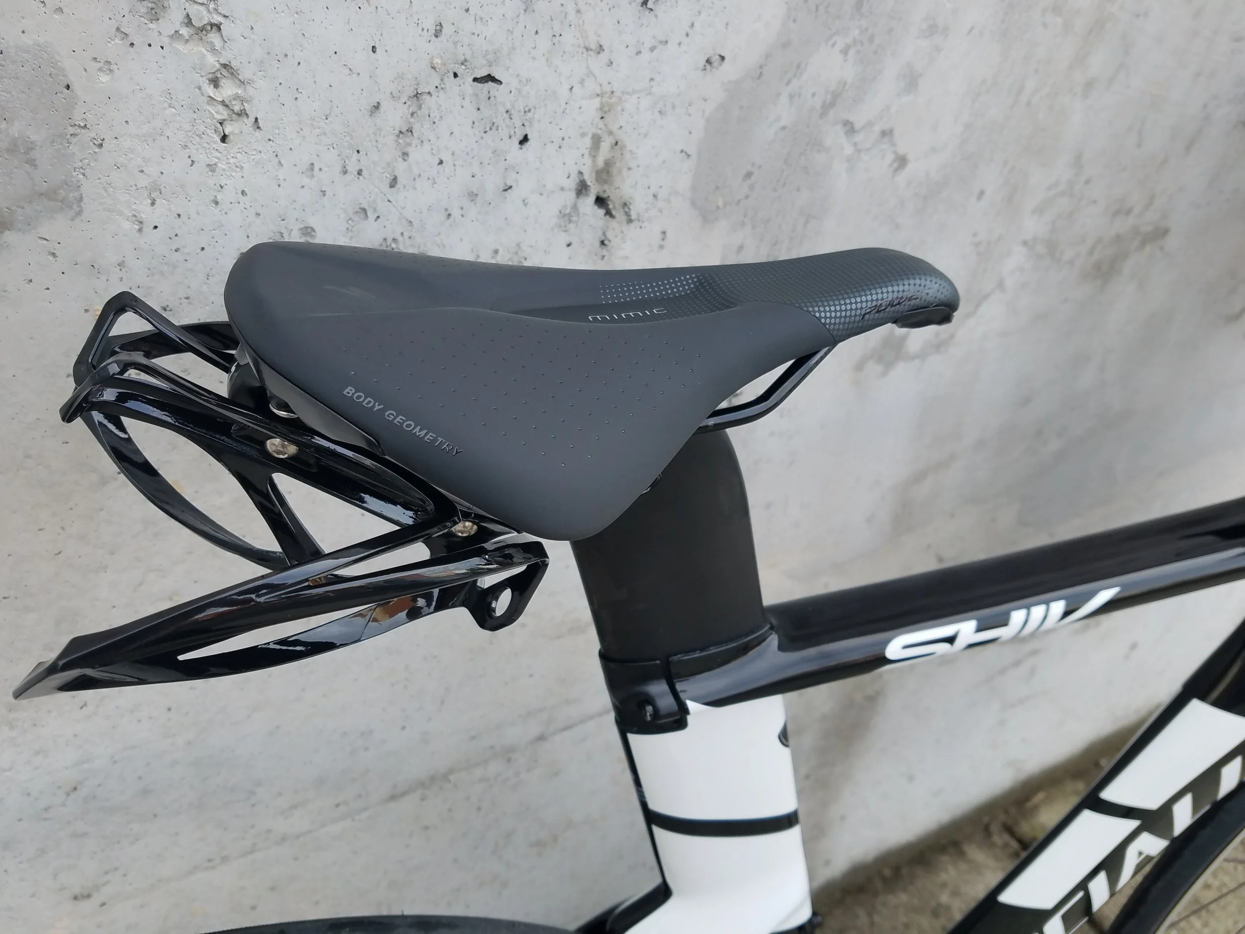 swat compatible saddle