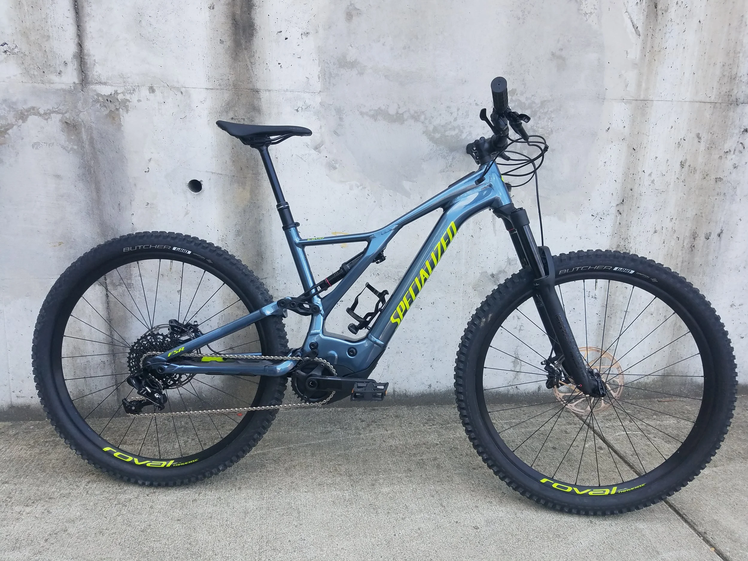 2019 Turbo Levo Comp