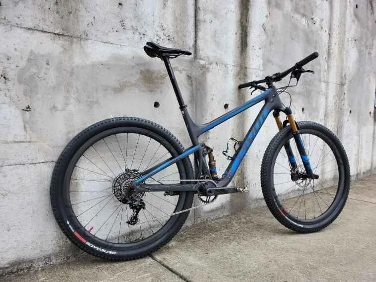 pivot mach 4 aluminum