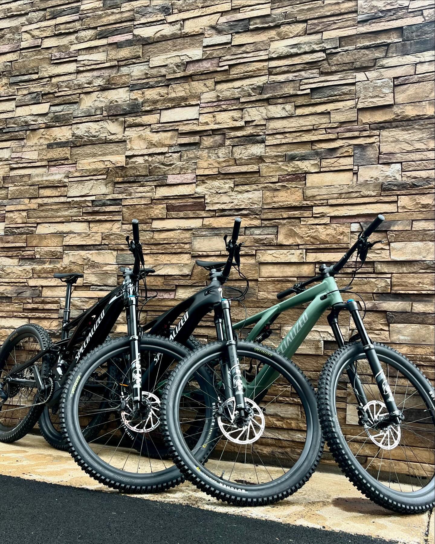 Turbo Levo Demos are ready to ride! Have you been thinking about buying a Specialized Levo? Well now you have a chance to try it before you buy it! Come take one of our Levo&rsquo;s out for a day or even a week! $100/day and up to $300 will be put to