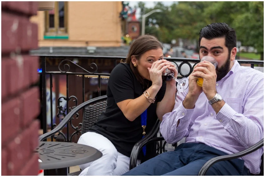 View More: http://urbanrowphoto.pass.us/anniechrisengagementphotos