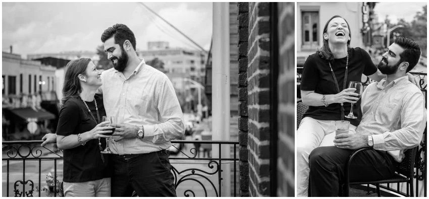 View More: http://urbanrowphoto.pass.us/anniechrisengagementphotos