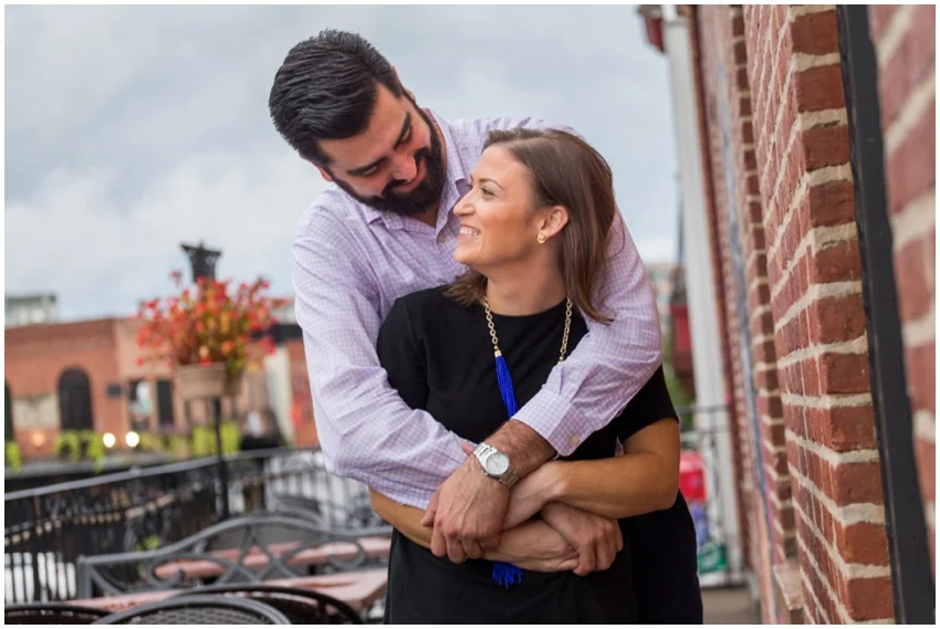 View More: http://urbanrowphoto.pass.us/anniechrisengagementphotos
