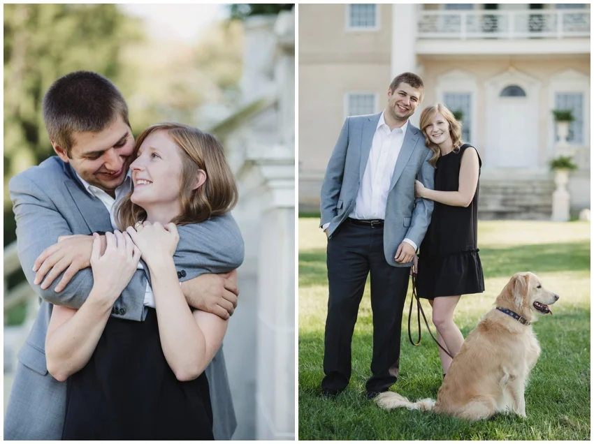 abby mike engagement