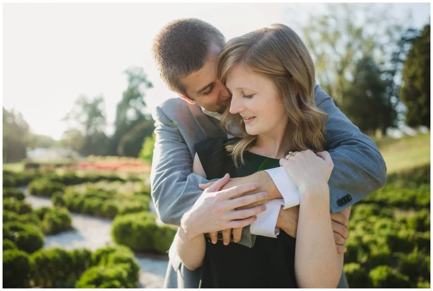 abby mike engagement