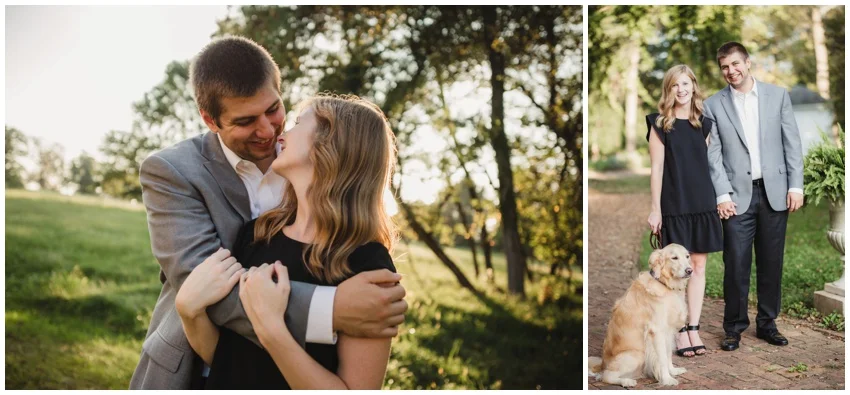 abby mike engagement