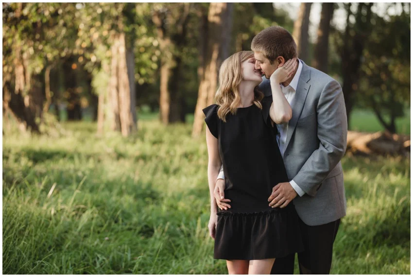 abby mike engagement