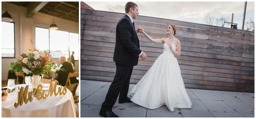 abigail mike wedding