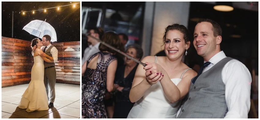 caren + jan wedding