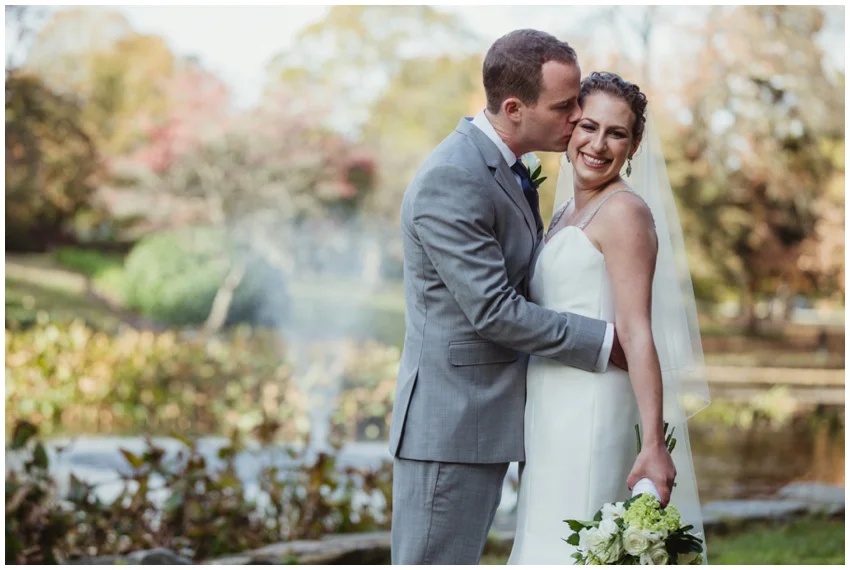 caren + jan wedding
