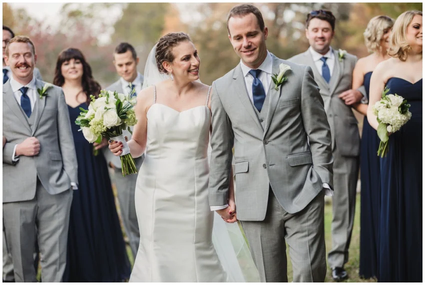 caren + jan wedding
