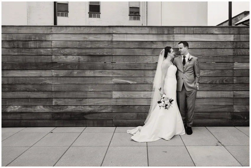 caren + jan wedding