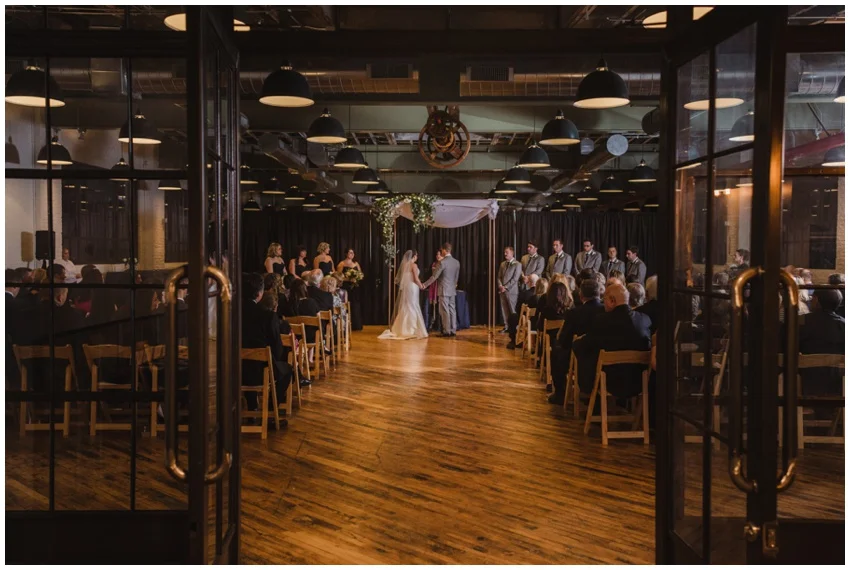 caren + jan wedding