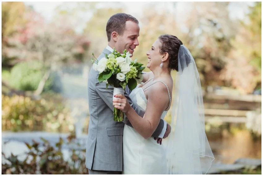 caren + jan wedding